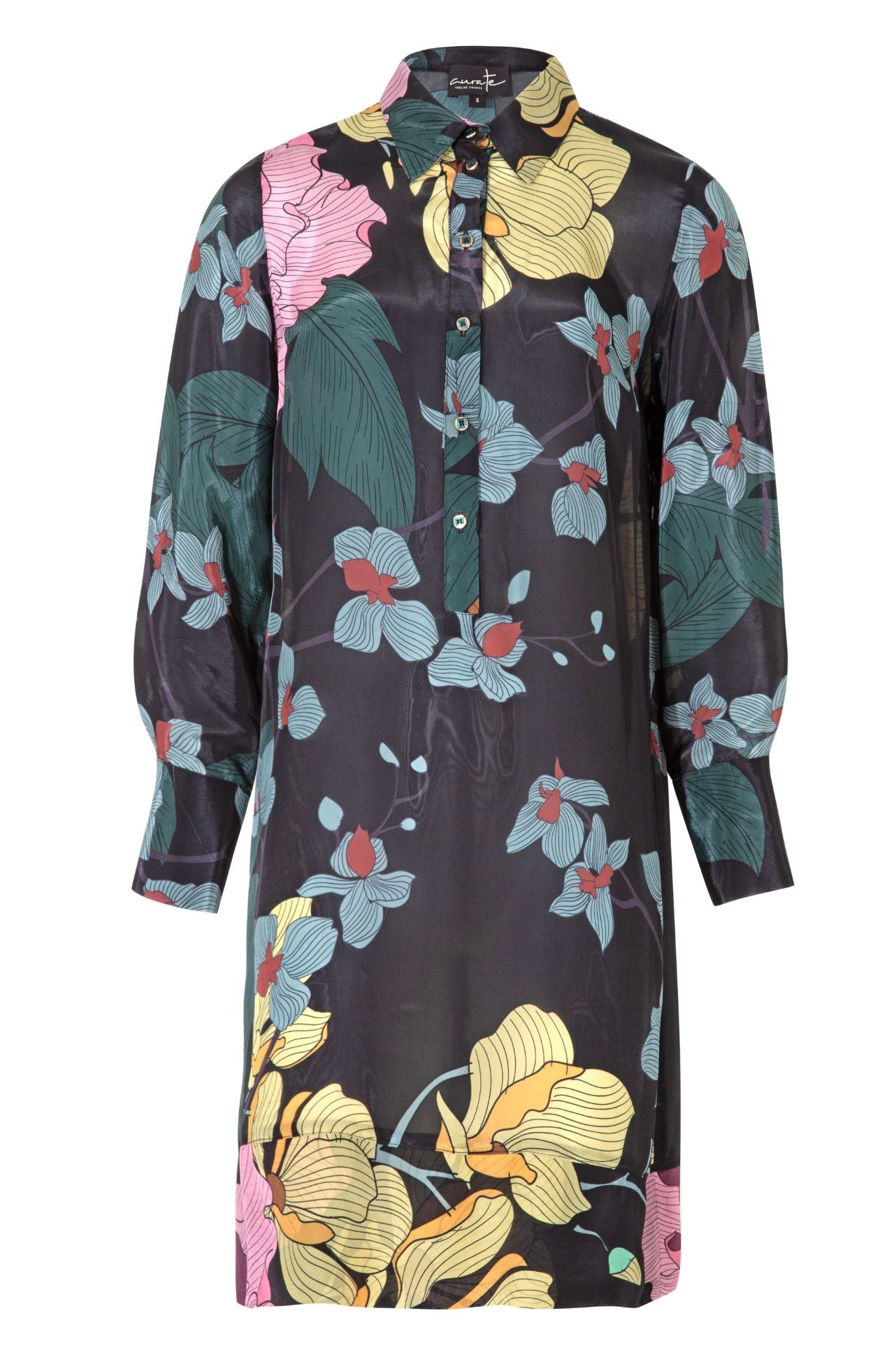 Curate - Come Into Bloom Love and Loss Dress