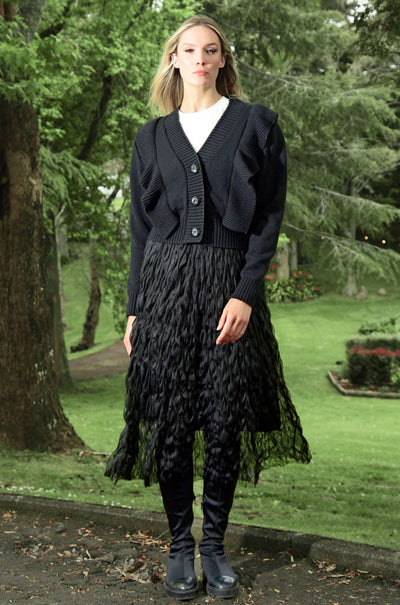 Curate - First Crush Making Strides Skirt