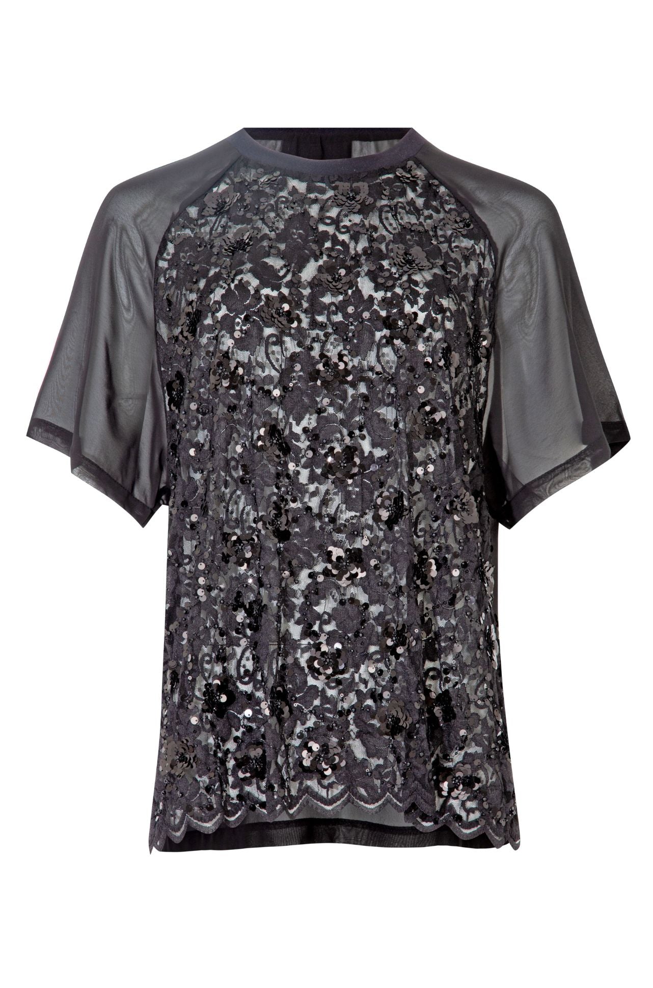 Curate - LaceIng Glory Picture Perfect Top