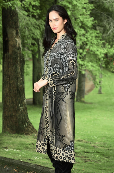 Curate - Livin La Vida Mocha Dont Waist My Tie Dress