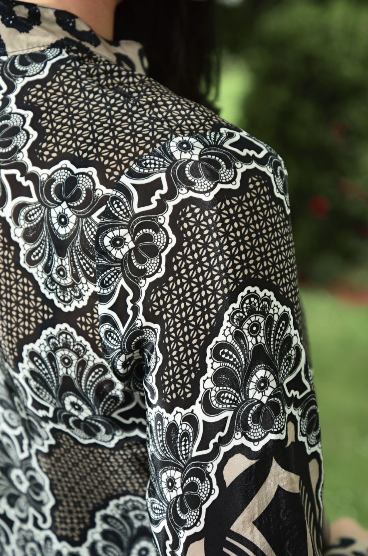 Curate - Livin La Vida Mocha Dont Waist My Tie Dress