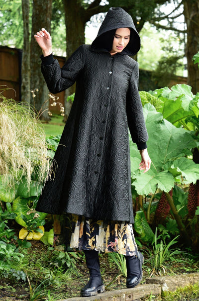 Curate - Quilt A Nation Clear Your Coat Coat