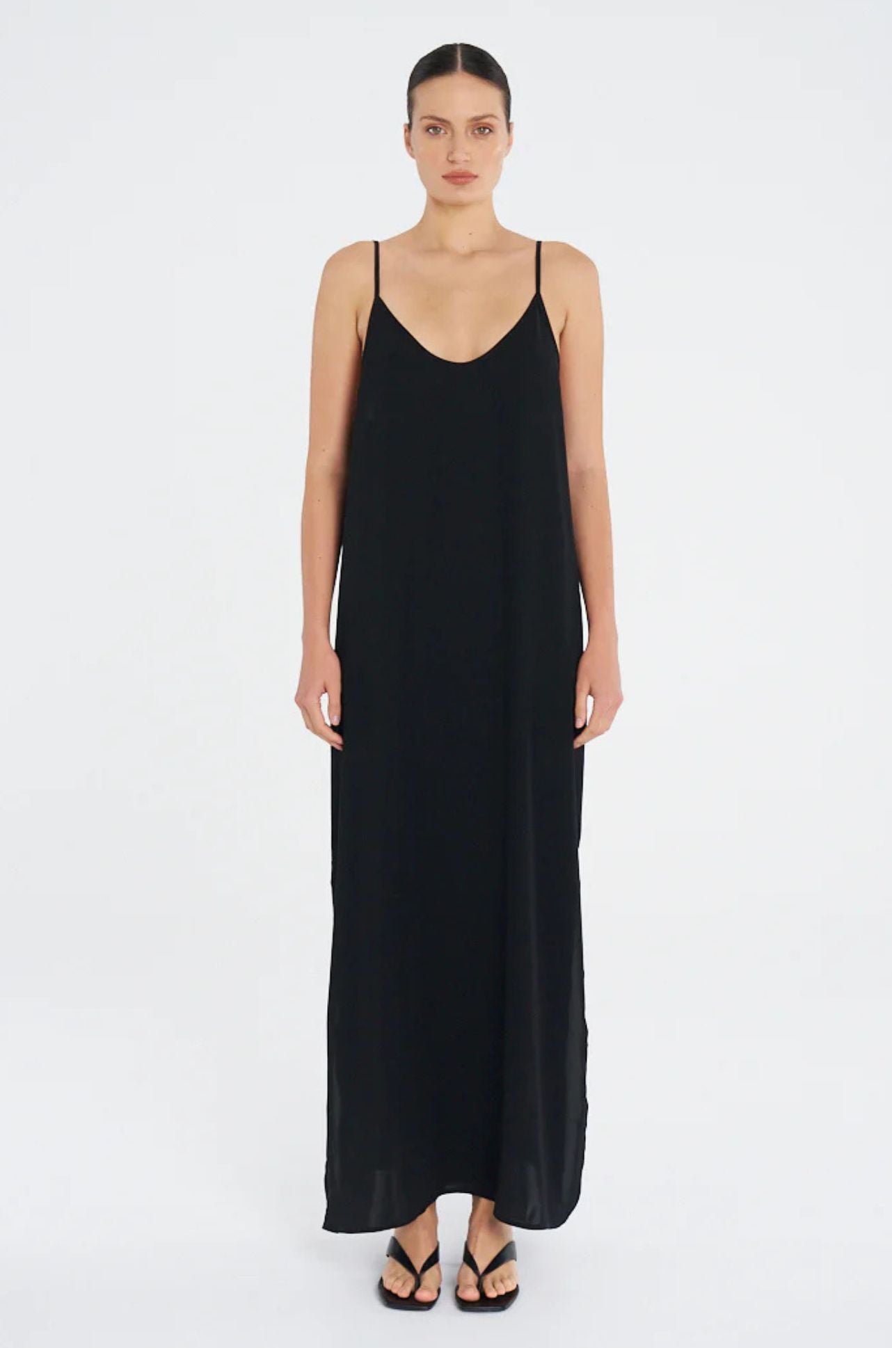 Mela Purdie - Crystal Maxi Dress in Mache