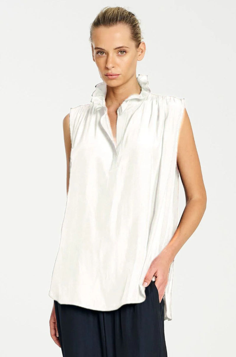 Mela Purdie - Frill Neck Tank