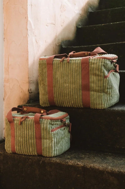 Wandering Folk - Cord Large Cooler Bag