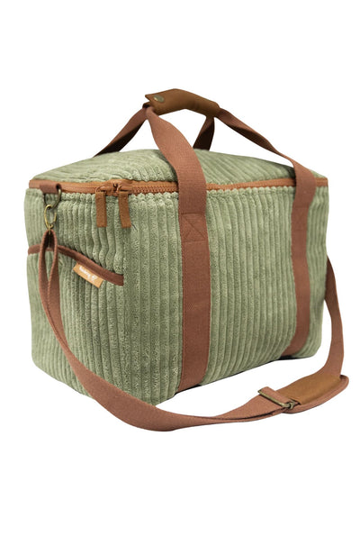 Wandering Folk - Cord Large Cooler Bag