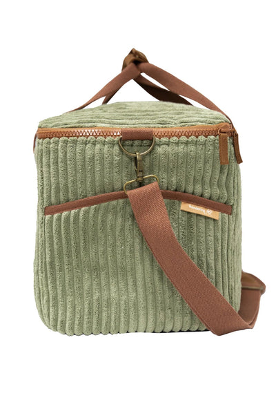Wandering Folk - Cord Large Cooler Bag