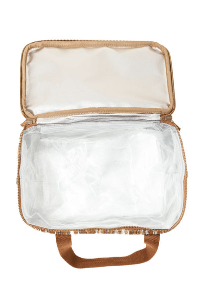 Wandering Folk - Cord Large Cooler Bag