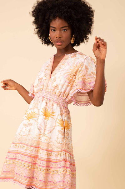 Hale Bob - Callie S/S Dress