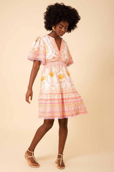 Hale Bob - Callie S/S Dress