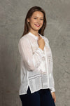 Johnny Was - Calvin Blouse