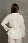 La Bottega Di Brunella - Camicia Ferrari in Battista