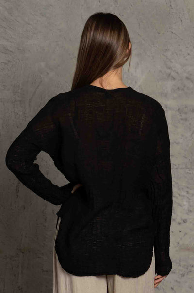 La Bottega Di Brunella - Camicia Serafina in Garzata