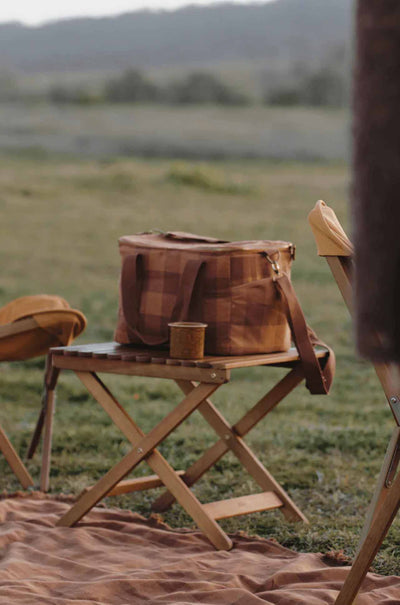 Wandering Folk - Camp Collab Cooler Bag