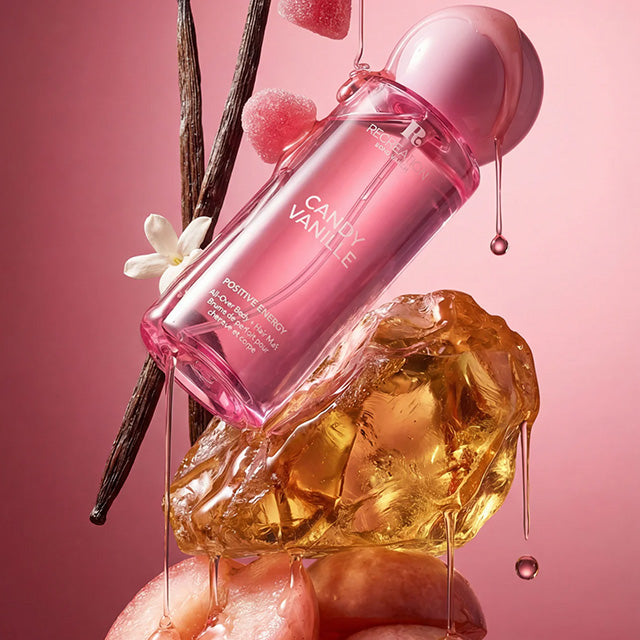 Recreation Perfume - Candy Vanille All Over Body + Hair Mist