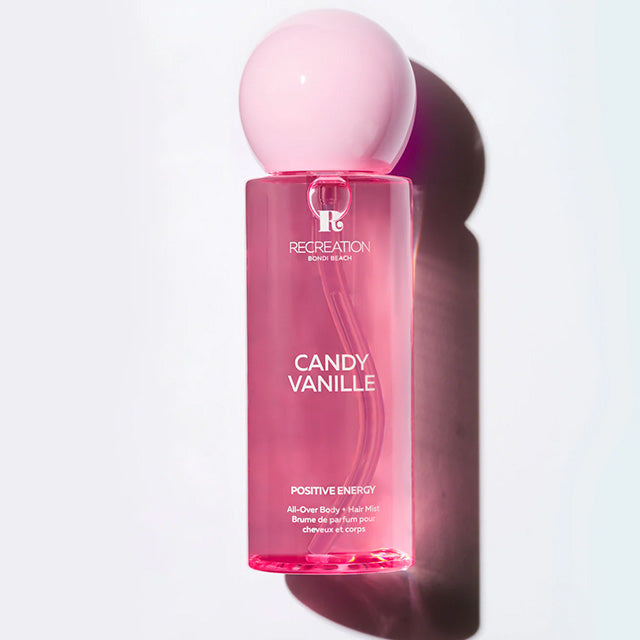 Recreation Perfume - Candy Vanille All Over Body + Hair Mist