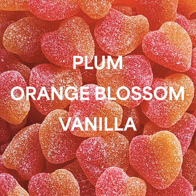 Recreation Perfume - Candy Vanille All Over Body + Hair Mist