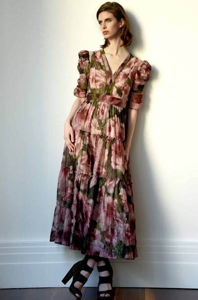 Trelise Cooper - Peony In My Pocket Cant Buy Me Love Dress