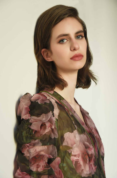 Trelise Cooper - Peony In My Pocket Cant Buy Me Love Dress