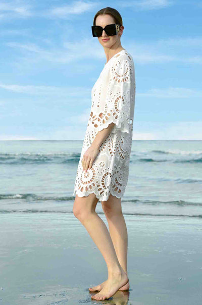 Trelise Cooper - Chantilly Be The Day Cant Feel The Lace Dress