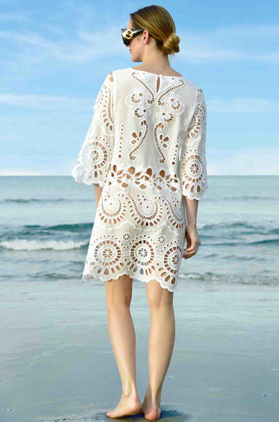 Trelise Cooper - Chantilly Be The Day Cant Feel The Lace Dress