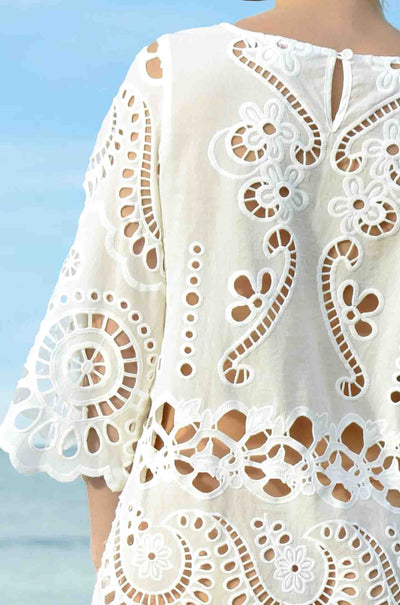 Trelise Cooper - Chantilly Be The Day Cant Feel The Lace Dress