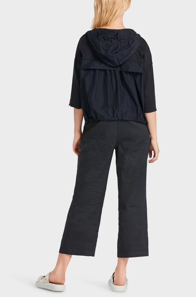 Marc Cain - Casual Jacket made of Fabric Mix
