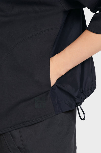 Marc Cain - Casual Jacket made of Fabric Mix