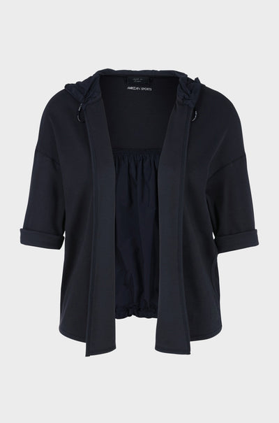 Marc Cain - Casual Jacket made of Fabric Mix