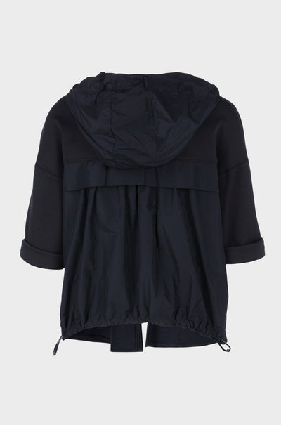 Marc Cain - Casual Jacket made of Fabric Mix