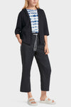 Marc Cain - Casual Jacket made of Fabric Mix