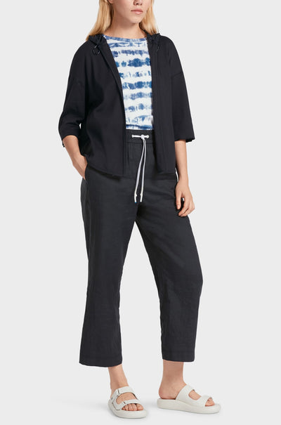 Marc Cain - Casual Jacket made of Fabric Mix