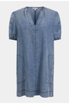 Splendid - Cayden Indigo Mini Dress
