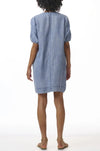 Splendid - Cayden Indigo Mini Dress
