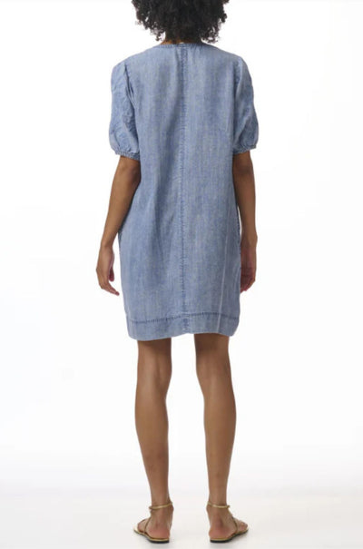 Splendid - Cayden Indigo Mini Dress
