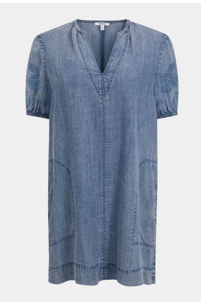 Splendid - Cayden Indigo Mini Dress