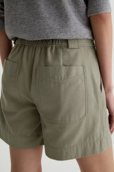 AG Jeans - Century Short in Sulfur Spruce Green