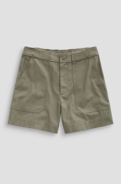 AG Jeans - Century Short in Sulfur Spruce Green