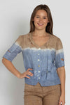 Elisa Cavaletti - Chambray Blouse