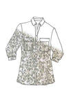 Paula Ryan - Cheetah Overshirt