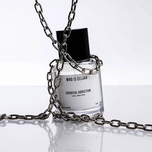 Who Is Elijah - Chemical Addiction Eau De Parfum