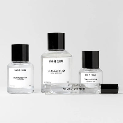 Who Is Elijah - Chemical Addiction Eau De Parfum