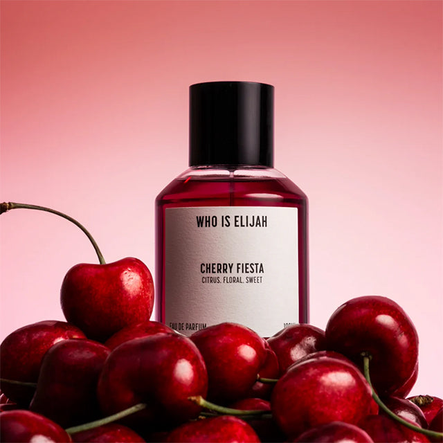 Who Is Elijah - Cherry Fiesta Eau De Parfum