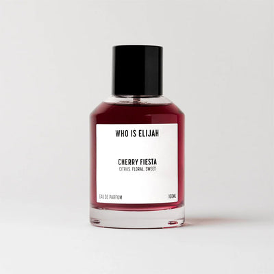 Who Is Elijah - Cherry Fiesta Eau De Parfum