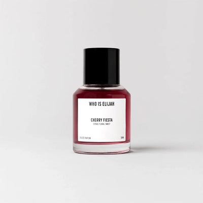 Who Is Elijah - Cherry Fiesta Eau De Parfum