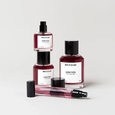 Who Is Elijah - Cherry Fiesta Eau De Parfum