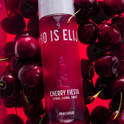 Who Is Elijah - Cherry Fiesta Body Mist 100ML