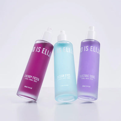 Who Is Elijah - Cherry Fiesta Body Mist 100ML