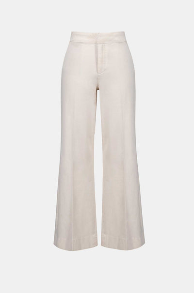 Joseph Ribkoff - Chloe Stretch Denim High-Rise Wide Leg Jeans