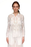 Johnny Was - Chryssie Camp Shirt in Roseann